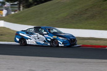 CTMP 2025 - Labour Day Sprints - Coupe Nissan Sentra
