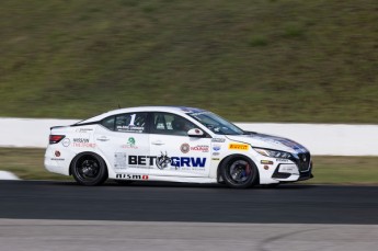 CTMP 2025 - Labour Day Sprints - Coupe Nissan Sentra