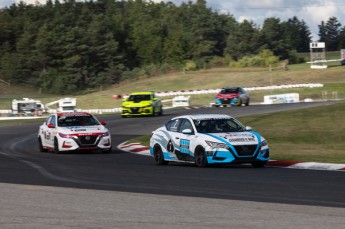 CTMP 2025 - Labour Day Sprints - Coupe Nissan Sentra
