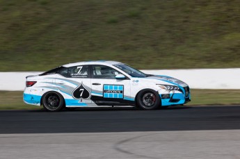 CTMP 2025 - Labour Day Sprints - Coupe Nissan Sentra