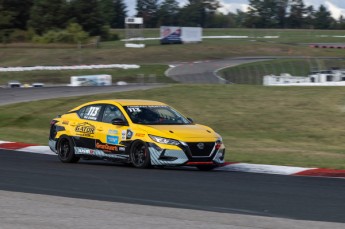 CTMP 2025 - Labour Day Sprints - Coupe Nissan Sentra