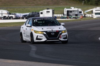 CTMP 2025 - Labour Day Sprints - Coupe Nissan Sentra