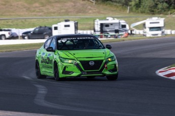 CTMP 2025 - Labour Day Sprints - Coupe Nissan Sentra