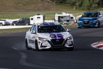 CTMP 2025 - Labour Day Sprints - Coupe Nissan Sentra