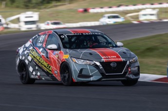 CTMP 2025 - Labour Day Sprints - Coupe Nissan Sentra