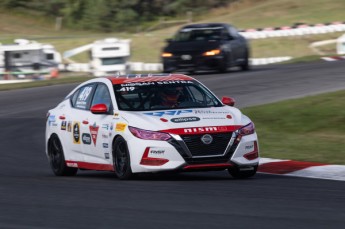 CTMP 2025 - Labour Day Sprints - Coupe Nissan Sentra