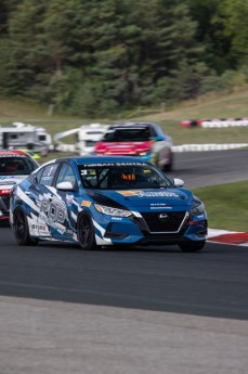 CTMP 2025 - Labour Day Sprints - Coupe Nissan Sentra