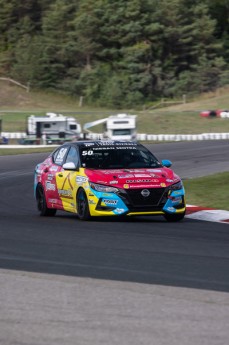 CTMP 2025 - Labour Day Sprints - Coupe Nissan Sentra