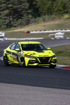CTMP 2025 - Labour Day Sprints - Coupe Nissan Sentra