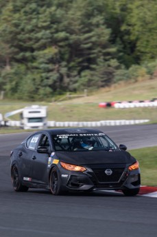 CTMP 2025 - Labour Day Sprints - Coupe Nissan Sentra