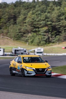 CTMP 2025 - Labour Day Sprints - Coupe Nissan Sentra