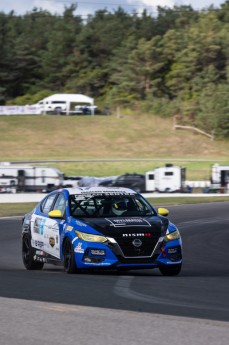CTMP 2025 - Labour Day Sprints - Coupe Nissan Sentra