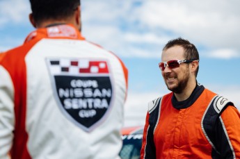 CTMP 2025 - Labour Day Sprints - Coupe Nissan Sentra