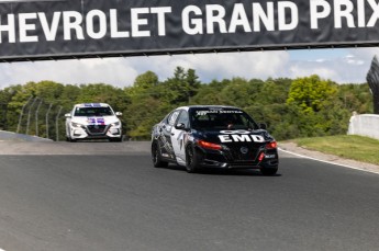 CTMP 2025 - Labour Day Sprints - Coupe Nissan Sentra