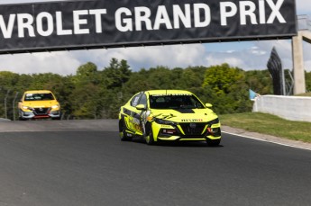 CTMP 2025 - Labour Day Sprints - Coupe Nissan Sentra
