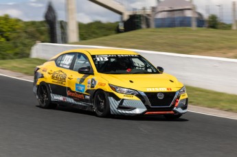 CTMP 2025 - Labour Day Sprints - Coupe Nissan Sentra