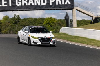 CTMP 2025 - Labour Day Sprints - Coupe Nissan Sentra