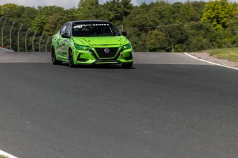 CTMP 2025 - Labour Day Sprints - Coupe Nissan Sentra