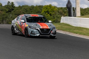 CTMP 2025 - Labour Day Sprints - Coupe Nissan Sentra
