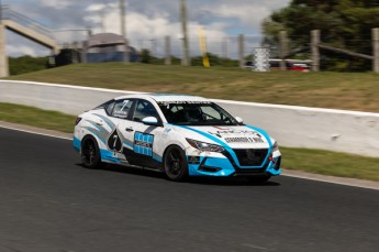 CTMP 2025 - Labour Day Sprints - Coupe Nissan Sentra