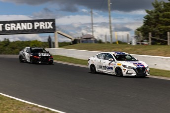 CTMP 2025 - Labour Day Sprints - Coupe Nissan Sentra