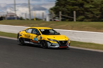 CTMP 2025 - Labour Day Sprints - Coupe Nissan Sentra