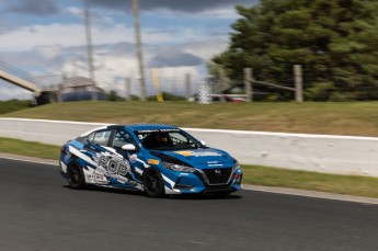 CTMP 2025 - Labour Day Sprints - Coupe Nissan Sentra