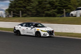 CTMP 2025 - Labour Day Sprints - Coupe Nissan Sentra