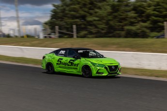 CTMP 2025 - Labour Day Sprints - Coupe Nissan Sentra