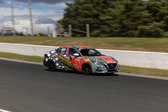 CTMP 2025 - Labour Day Sprints - Coupe Nissan Sentra