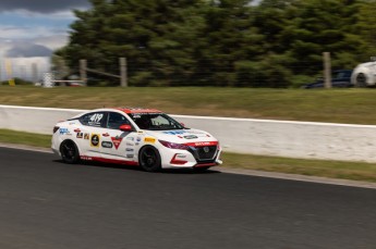 CTMP 2025 - Labour Day Sprints - Coupe Nissan Sentra