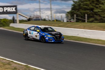 CTMP 2025 - Labour Day Sprints - Coupe Nissan Sentra