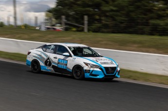 CTMP 2025 - Labour Day Sprints - Coupe Nissan Sentra