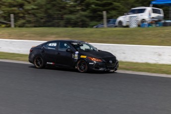 CTMP 2025 - Labour Day Sprints - Coupe Nissan Sentra