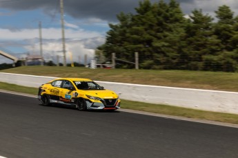 CTMP 2025 - Labour Day Sprints - Coupe Nissan Sentra