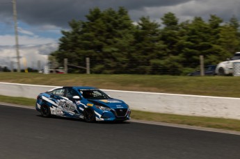 CTMP 2025 - Labour Day Sprints - Coupe Nissan Sentra