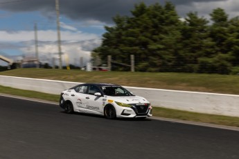 CTMP 2025 - Labour Day Sprints - Coupe Nissan Sentra