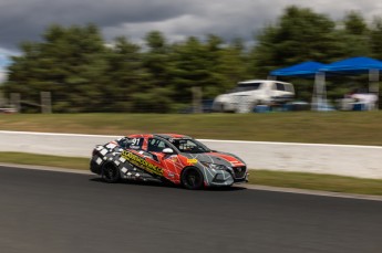 CTMP 2025 - Labour Day Sprints - Coupe Nissan Sentra