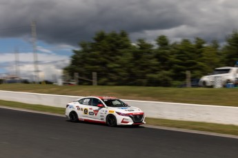 CTMP 2025 - Labour Day Sprints - Coupe Nissan Sentra