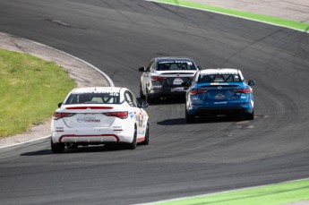 CTMP 2025 - Labour Day Sprints - Coupe Nissan Sentra