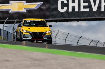 CTMP 2025 - Labour Day Sprints - Coupe Nissan Sentra