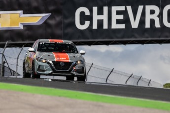 CTMP 2025 - Labour Day Sprints - Coupe Nissan Sentra