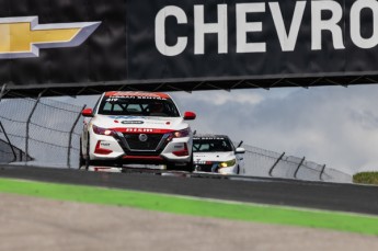 CTMP 2025 - Labour Day Sprints - Coupe Nissan Sentra