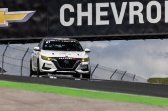CTMP 2025 - Labour Day Sprints - Coupe Nissan Sentra