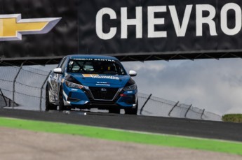CTMP 2025 - Labour Day Sprints - Coupe Nissan Sentra