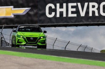 CTMP 2025 - Labour Day Sprints - Coupe Nissan Sentra