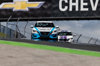 CTMP 2025 - Labour Day Sprints - Coupe Nissan Sentra