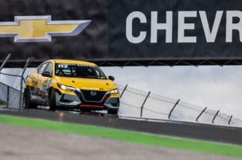 CTMP 2025 - Labour Day Sprints - Coupe Nissan Sentra