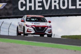 CTMP 2025 - Labour Day Sprints - Coupe Nissan Sentra