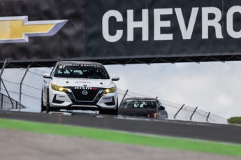 CTMP 2025 - Labour Day Sprints - Coupe Nissan Sentra